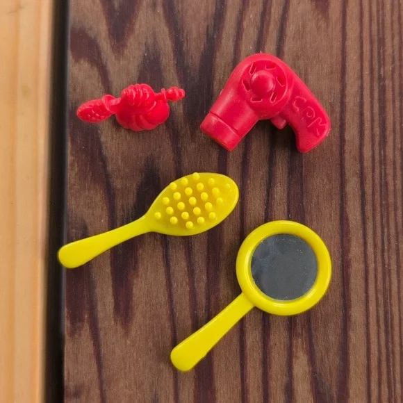 Mini Cabbage Patch Kids - Picture 6 of 6